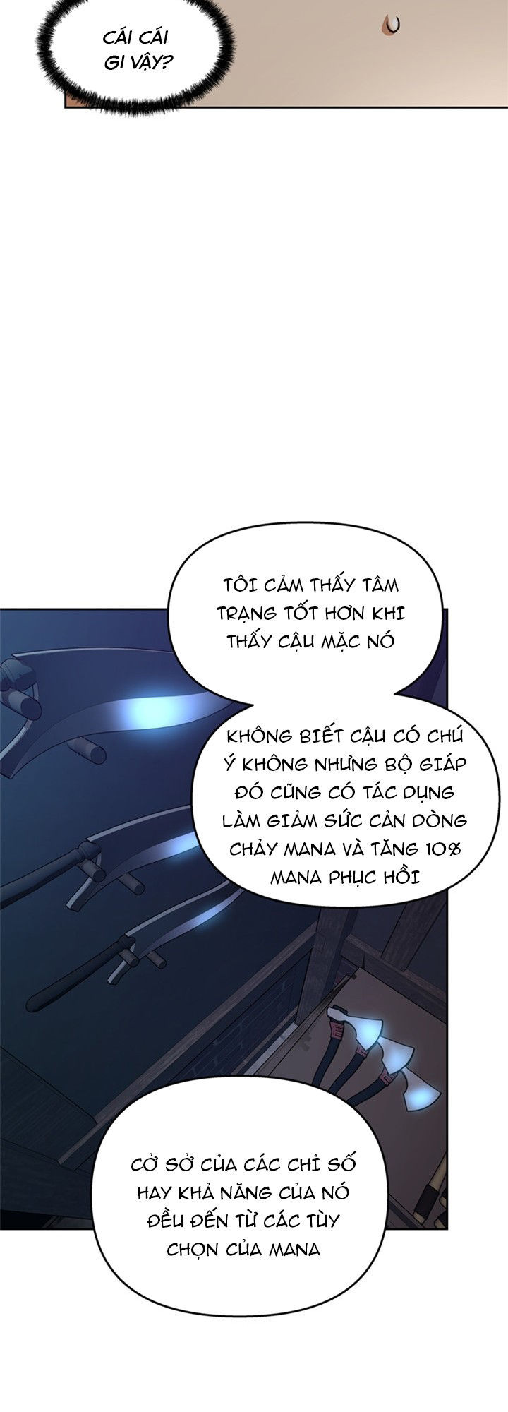 Vua Thăng Cấp Chapter 45 - Page 41