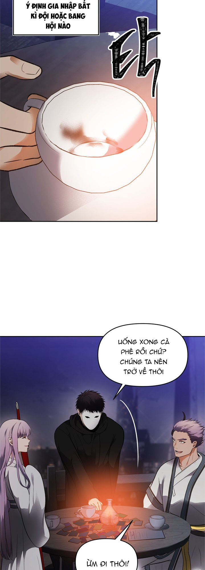 Vua Thăng Cấp Chapter 45 - Page 7