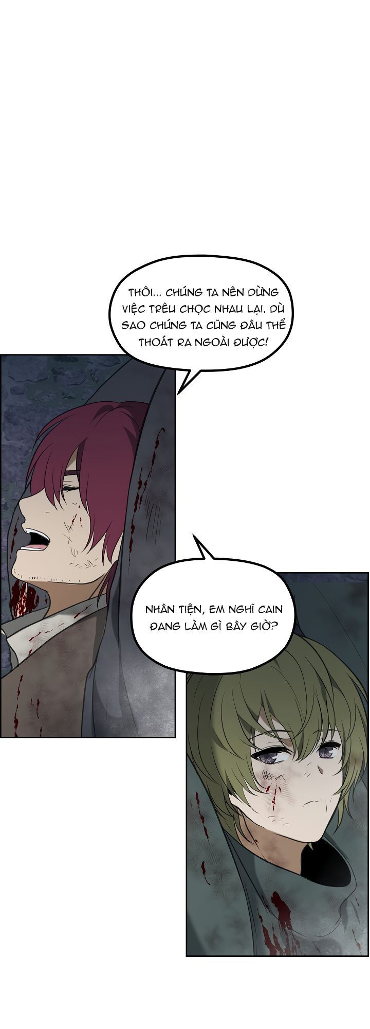 Vua Thăng Cấp Chapter 31 - Page 10