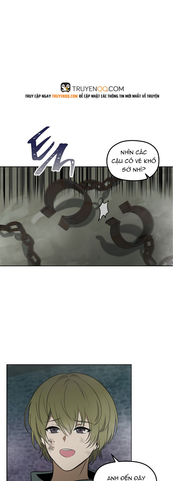 Vua Thăng Cấp Chapter 31 - Page 16