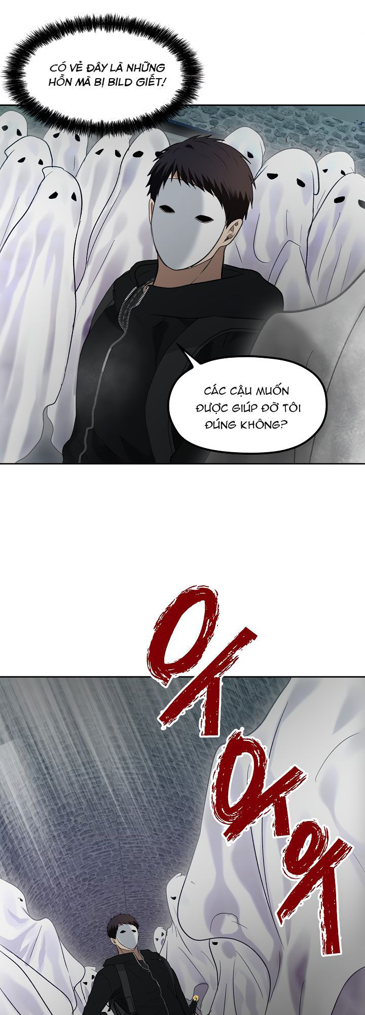 Vua Thăng Cấp Chapter 31 - Page 38