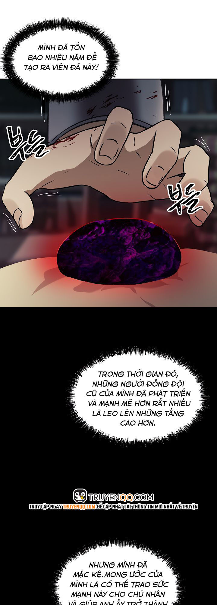 Vua Thăng Cấp Chapter 31 - Page 44