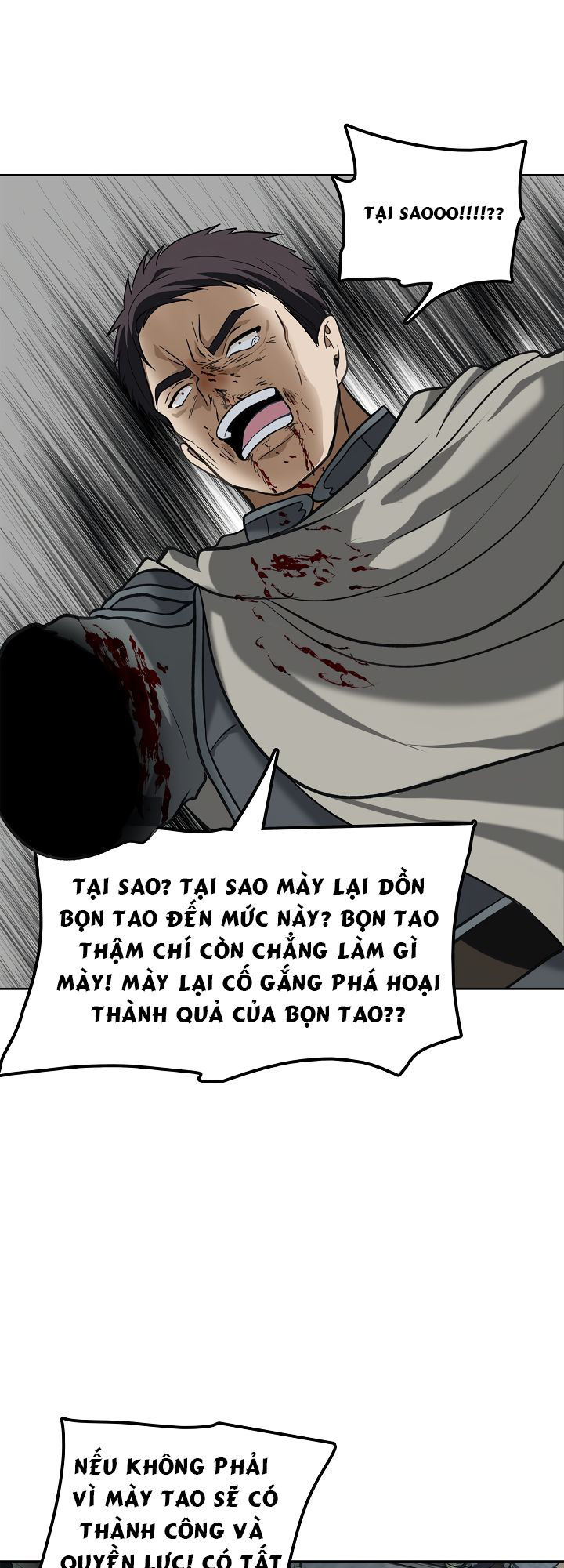 Vua Thăng Cấp Chapter 31 - Page 59