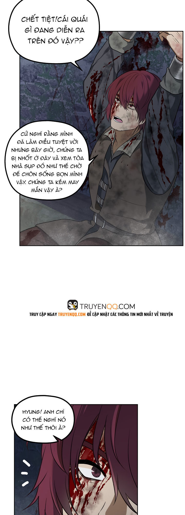 Vua Thăng Cấp Chapter 31 - Page 6