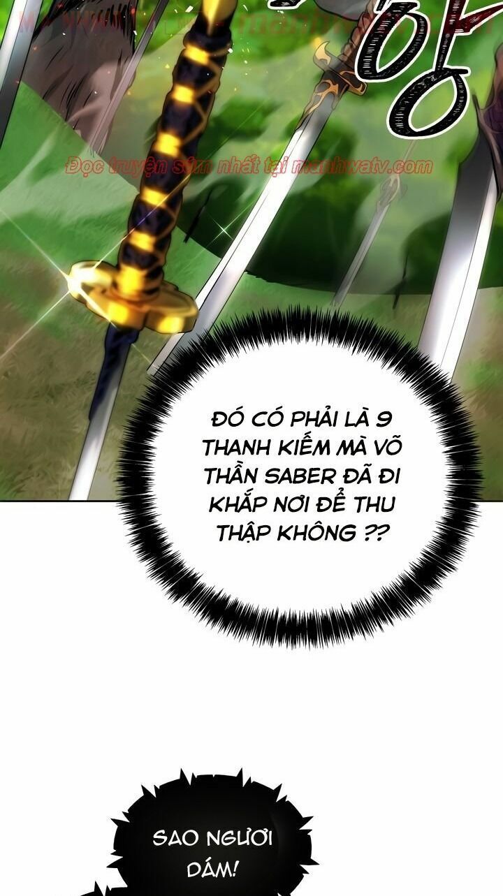 Vua Thăng Cấp Chapter 73 - Page 60