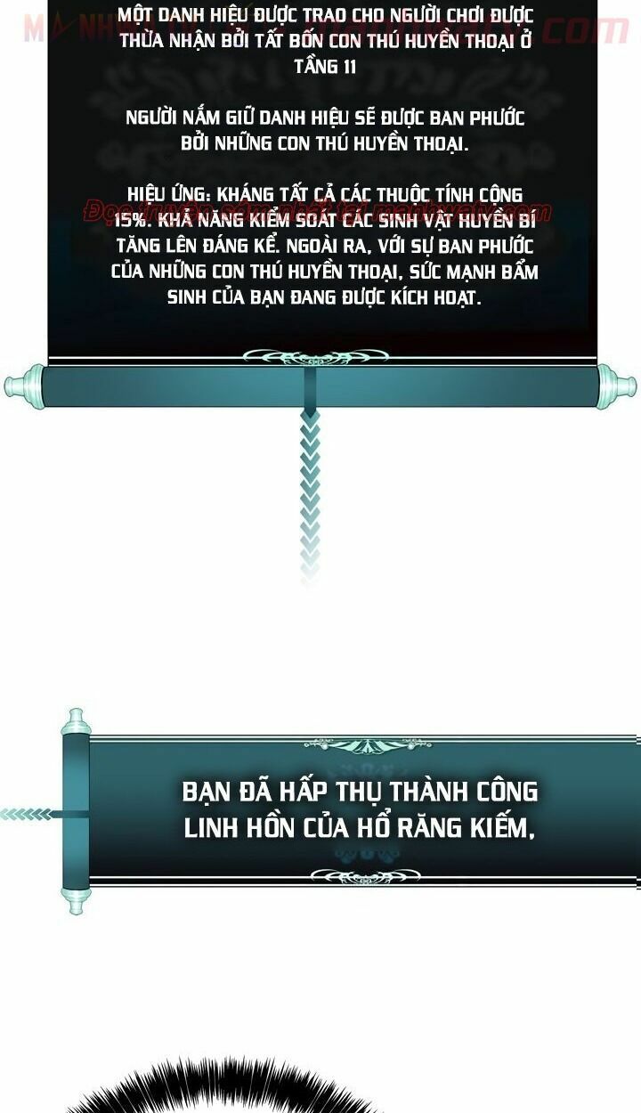 Vua Thăng Cấp Chapter 73 - Page 85