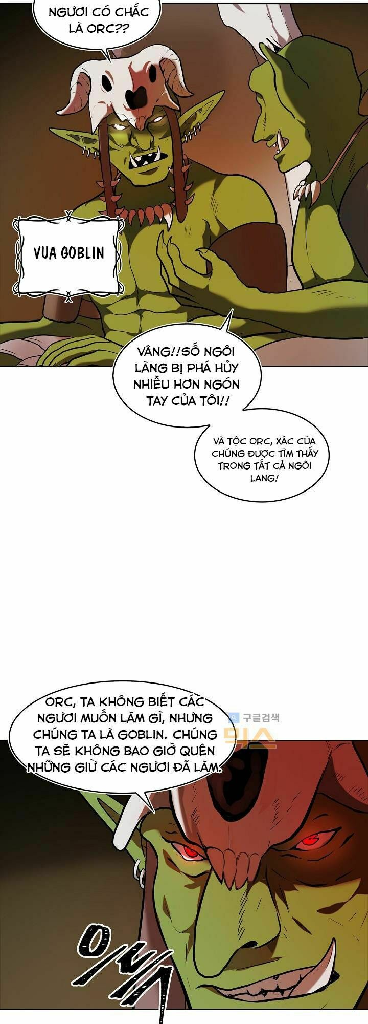 Vua Thăng Cấp Chapter 23 - Page 12