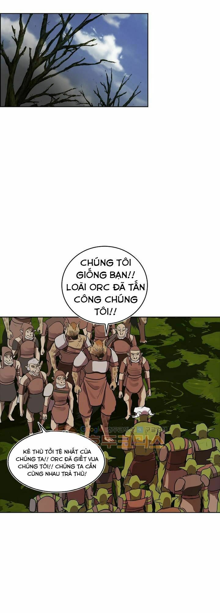 Vua Thăng Cấp Chapter 23 - Page 16