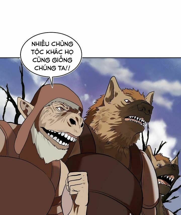 Vua Thăng Cấp Chapter 23 - Page 17