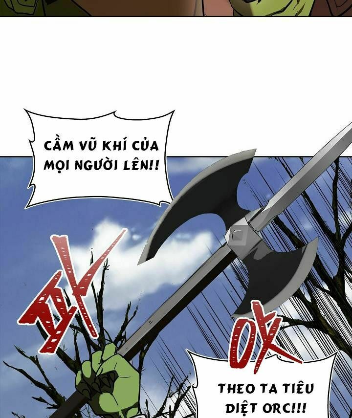 Vua Thăng Cấp Chapter 23 - Page 19