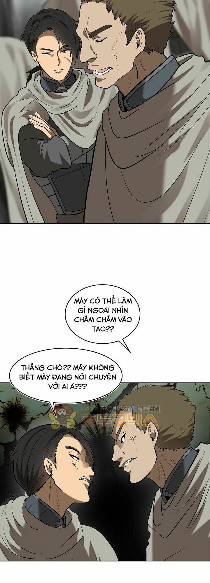 Vua Thăng Cấp Chapter 23 - Page 27