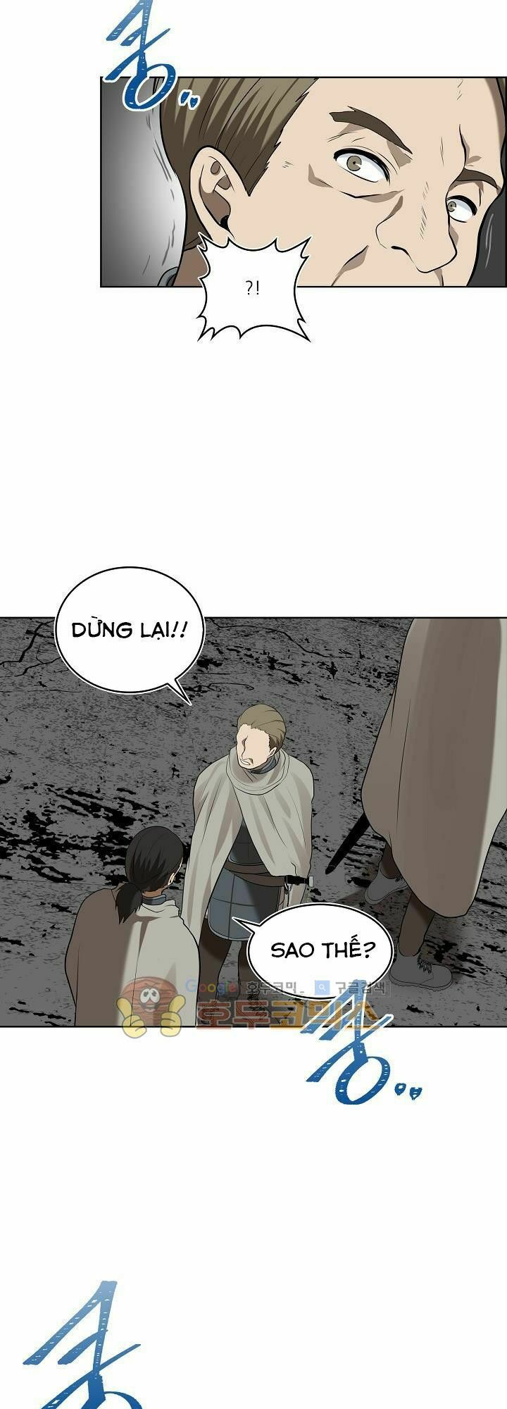 Vua Thăng Cấp Chapter 23 - Page 31