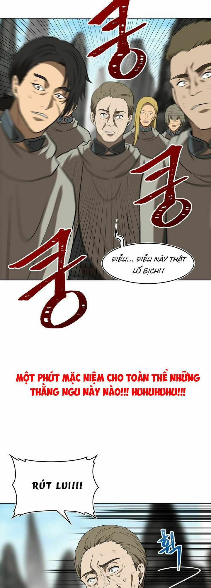 Vua Thăng Cấp Chapter 23 - Page 37