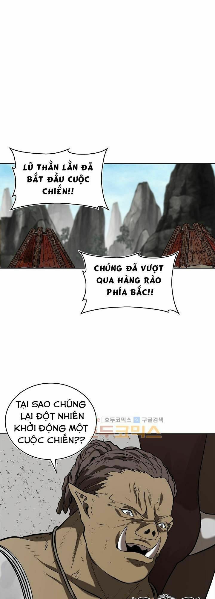 Vua Thăng Cấp Chapter 23 - Page 47