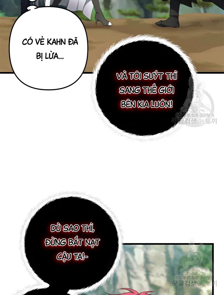 Vua Thăng Cấp Chapter 106 - Page 107