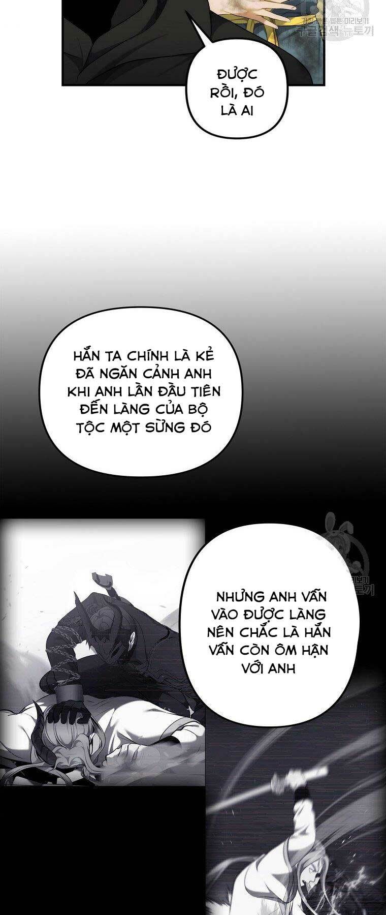 Vua Thăng Cấp Chapter 119 - Page 25