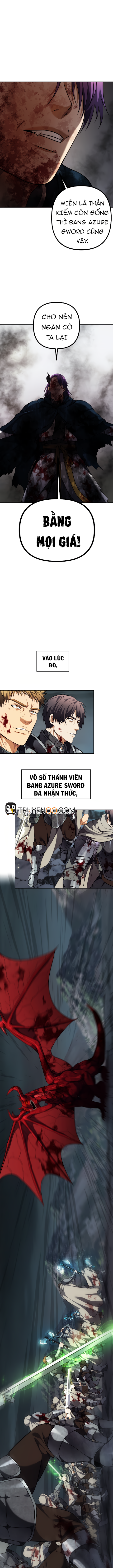 Vua Thăng Cấp Chapter 90 - Page 13