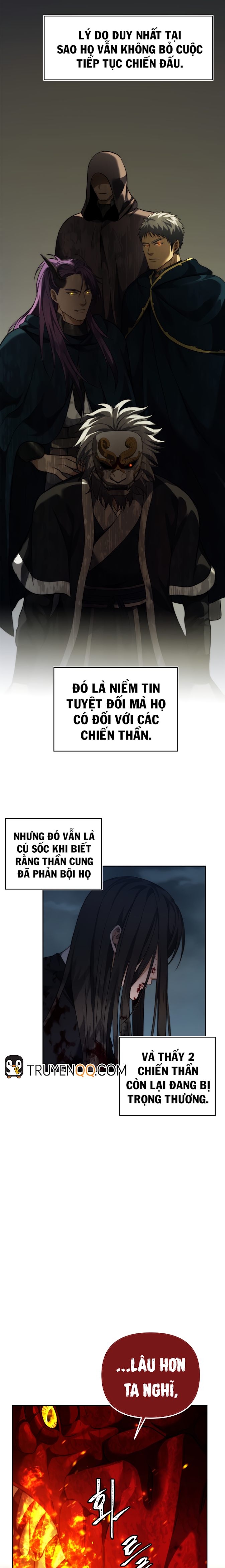 Vua Thăng Cấp Chapter 90 - Page 9