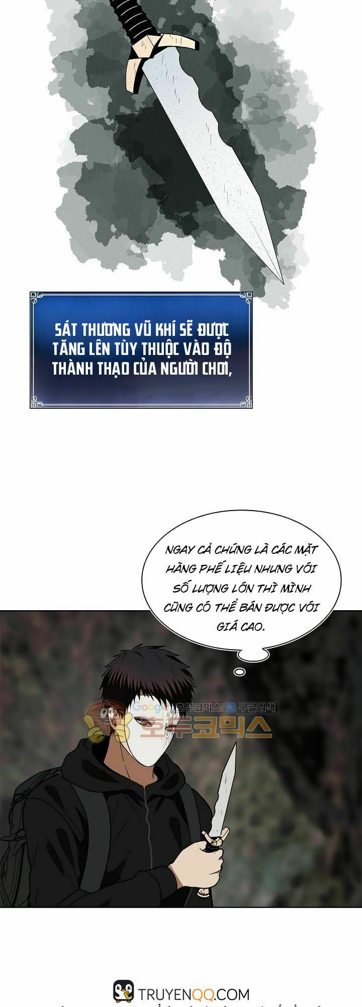 Vua Thăng Cấp Chapter 17 - Page 18