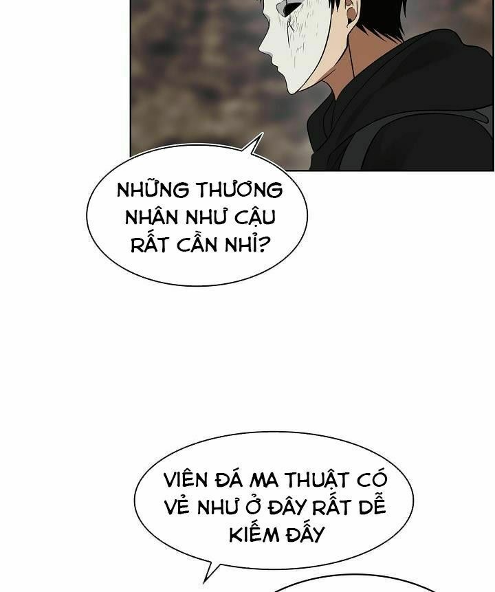 Vua Thăng Cấp Chapter 17 - Page 31