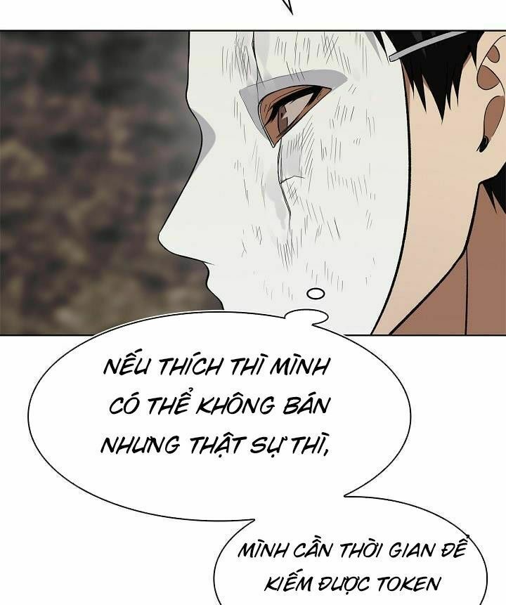 Vua Thăng Cấp Chapter 17 - Page 35