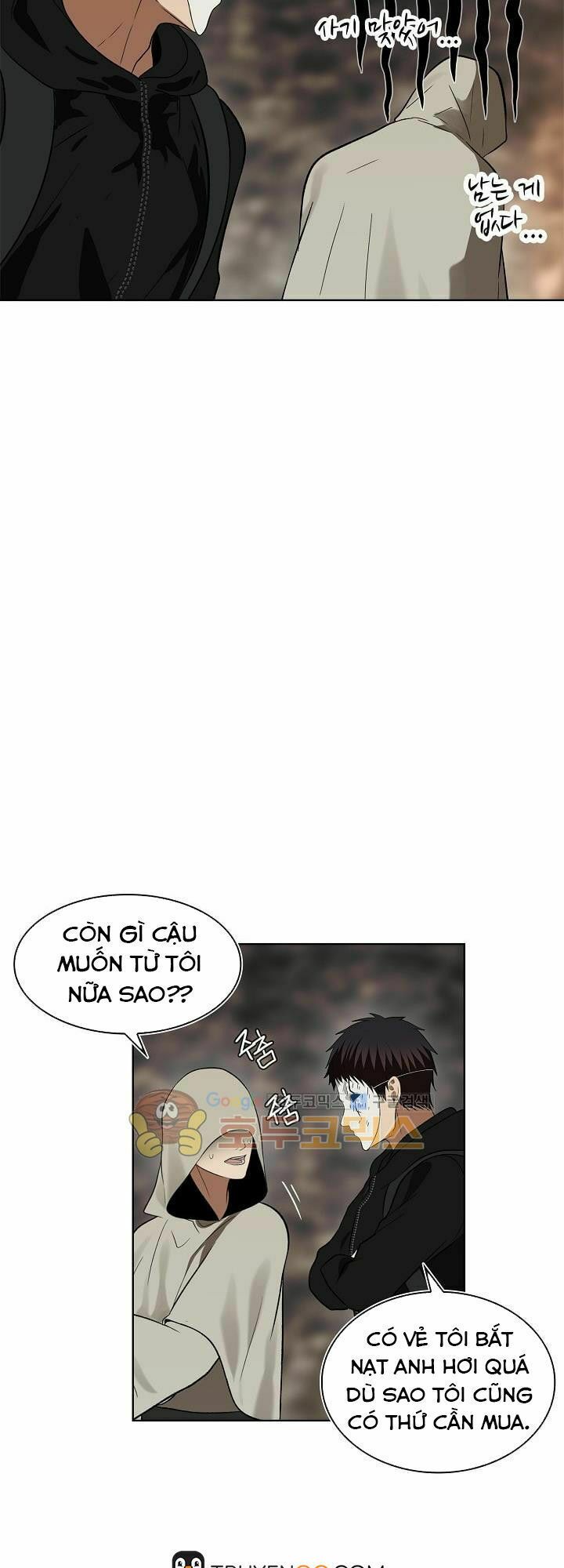 Vua Thăng Cấp Chapter 17 - Page 40