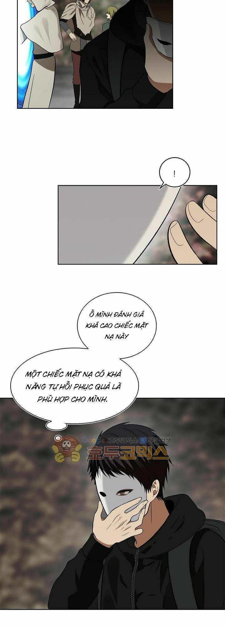 Vua Thăng Cấp Chapter 17 - Page 48