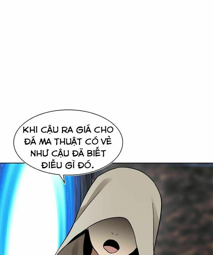 Vua Thăng Cấp Chapter 17 - Page 51