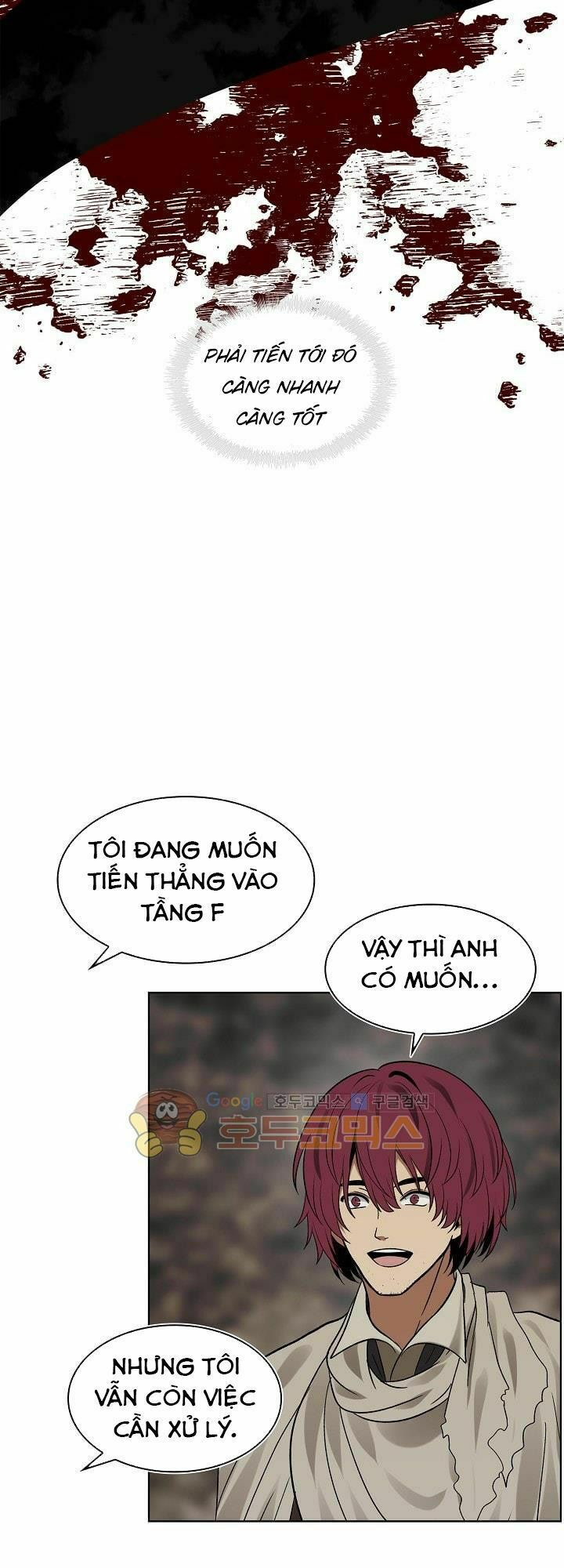 Vua Thăng Cấp Chapter 17 - Page 62