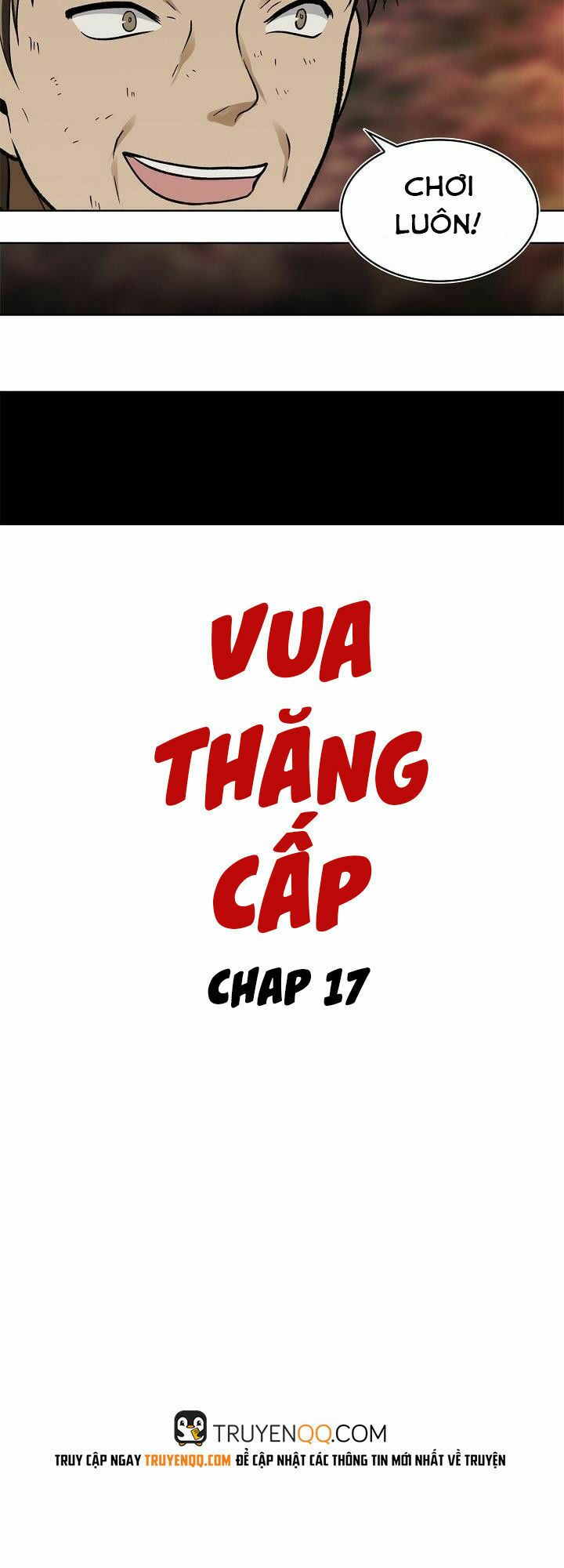 Vua Thăng Cấp Chapter 17 - Page 8