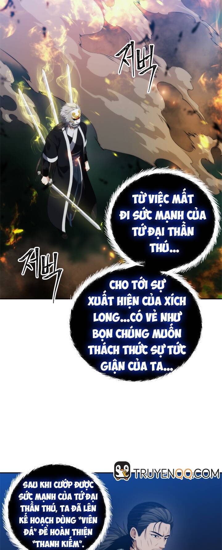 Vua Thăng Cấp Chapter 85 - Page 24