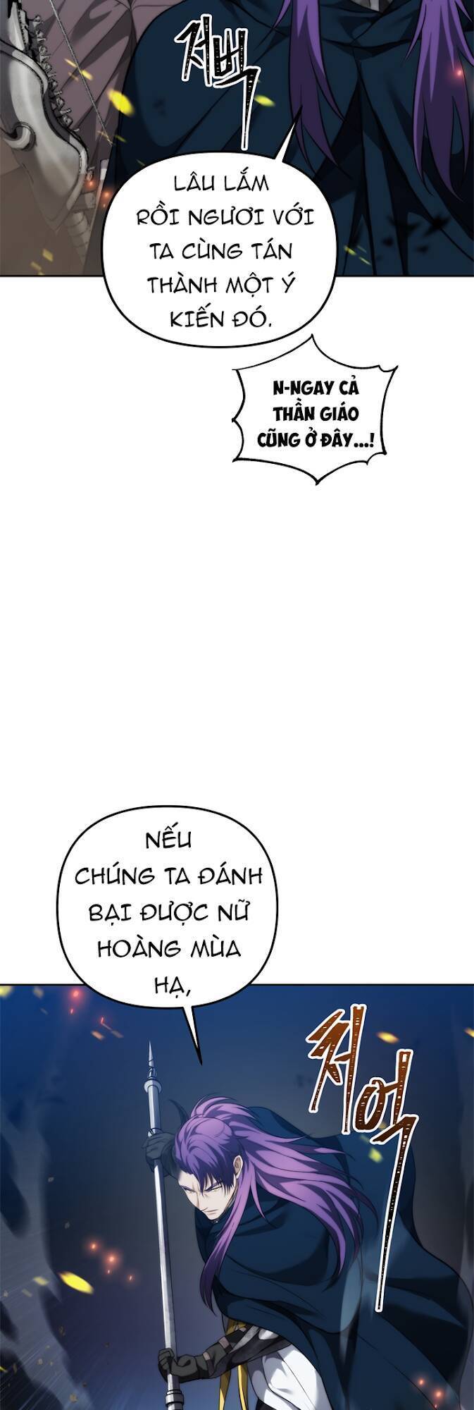 Vua Thăng Cấp Chapter 85 - Page 37