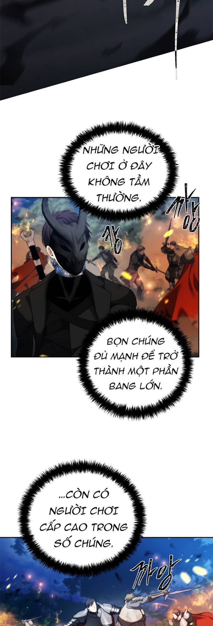 Vua Thăng Cấp Chapter 85 - Page 74