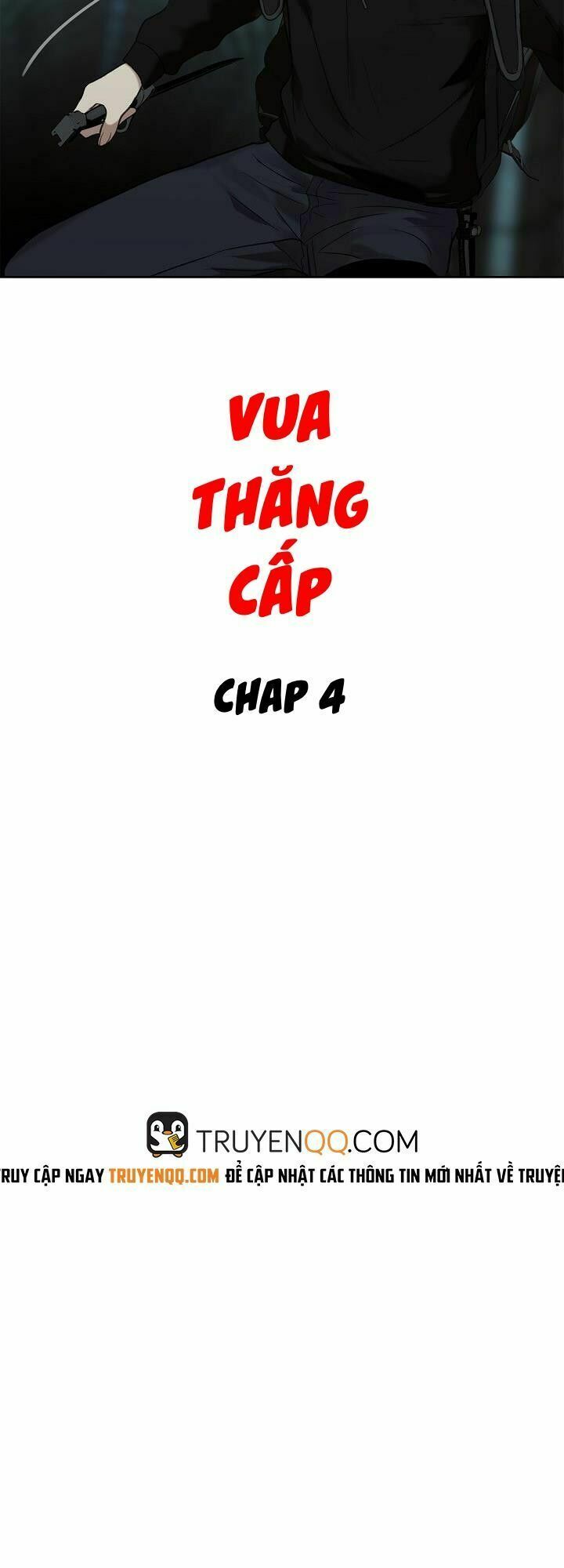 Vua Thăng Cấp Chapter 4 - Page 14