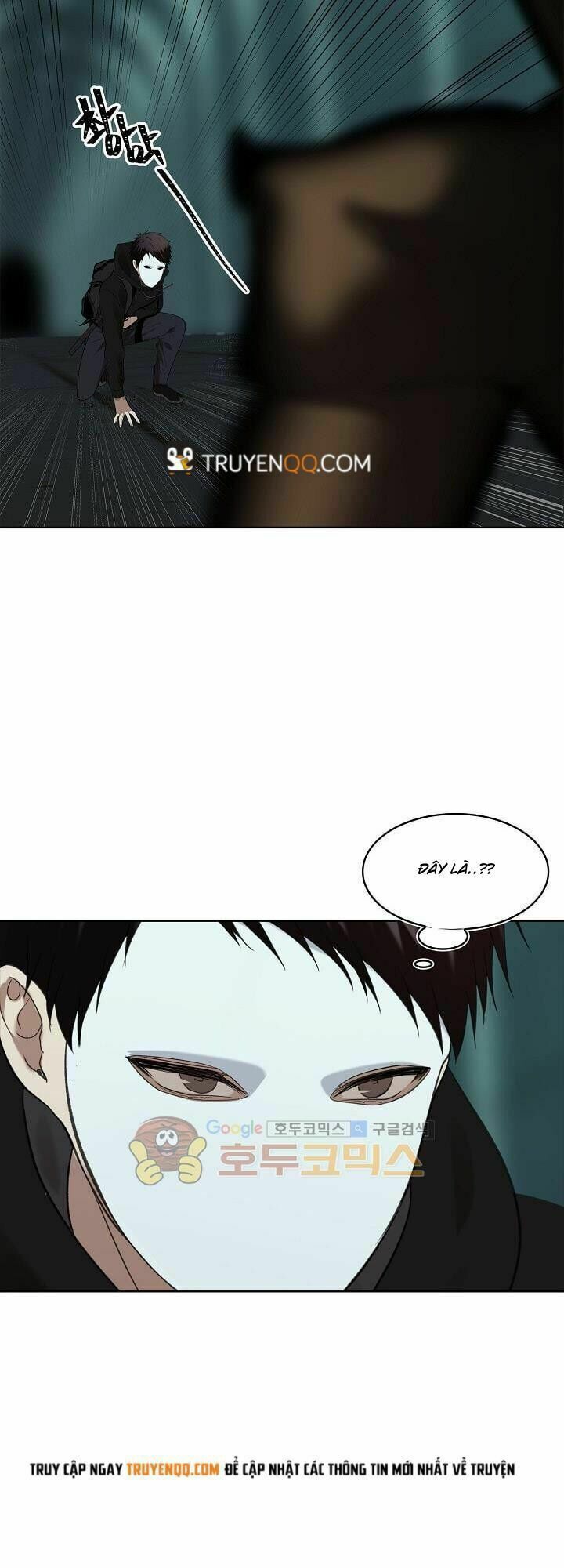 Vua Thăng Cấp Chapter 4 - Page 50