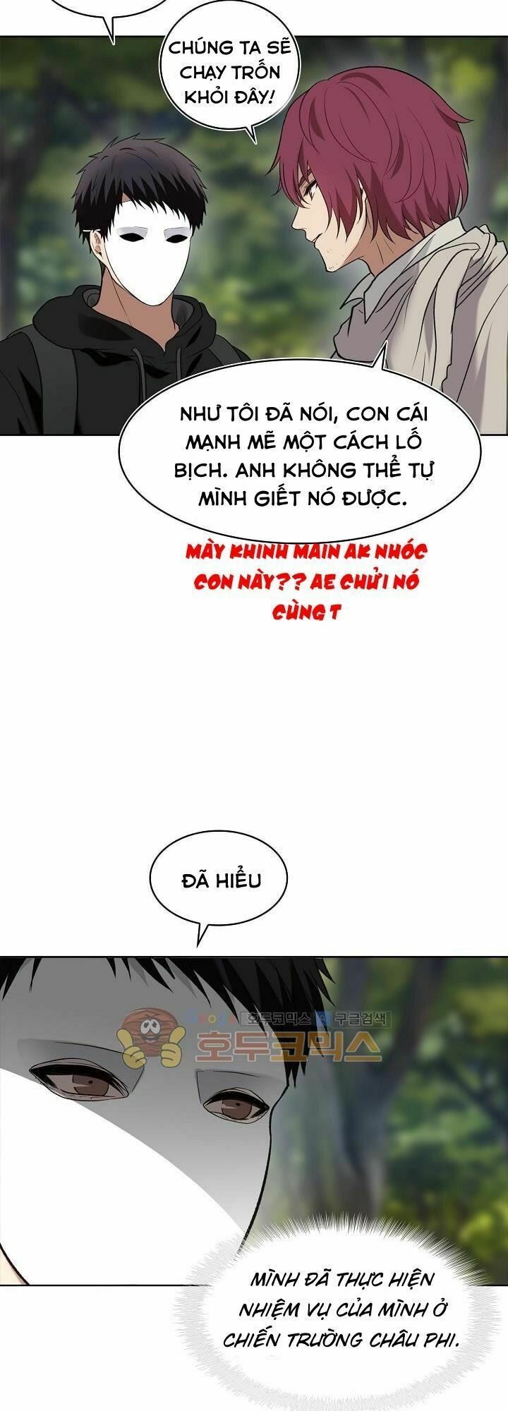 Vua Thăng Cấp Chapter 14 - Page 16