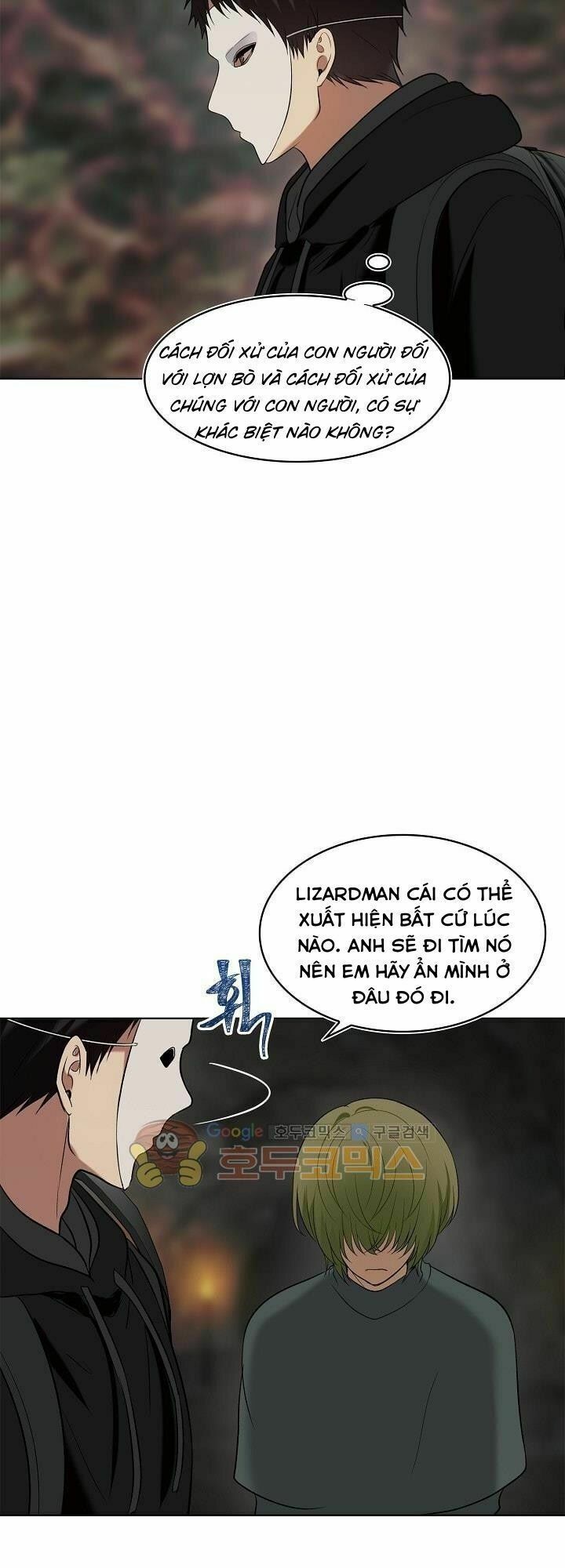 Vua Thăng Cấp Chapter 14 - Page 58