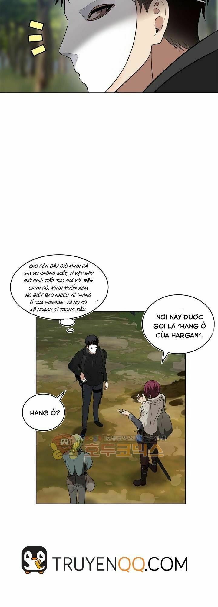 Vua Thăng Cấp Chapter 14 - Page 6