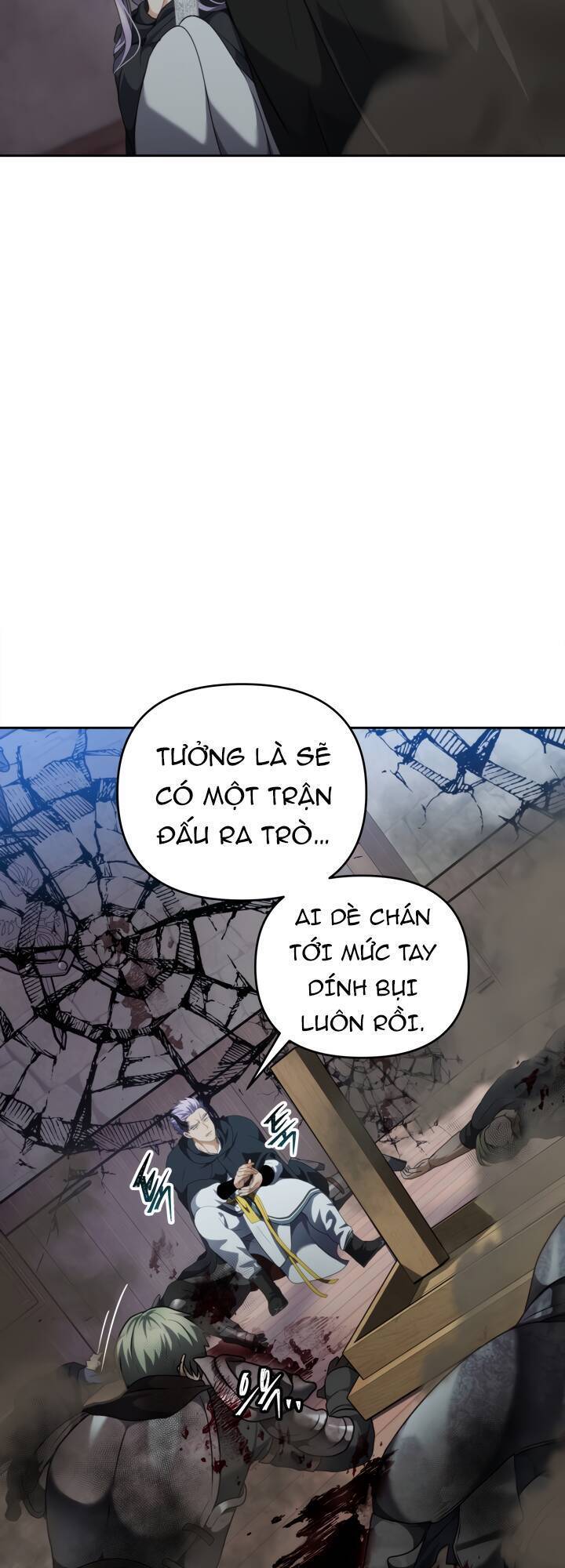 Vua Thăng Cấp Chapter 76 - Page 33