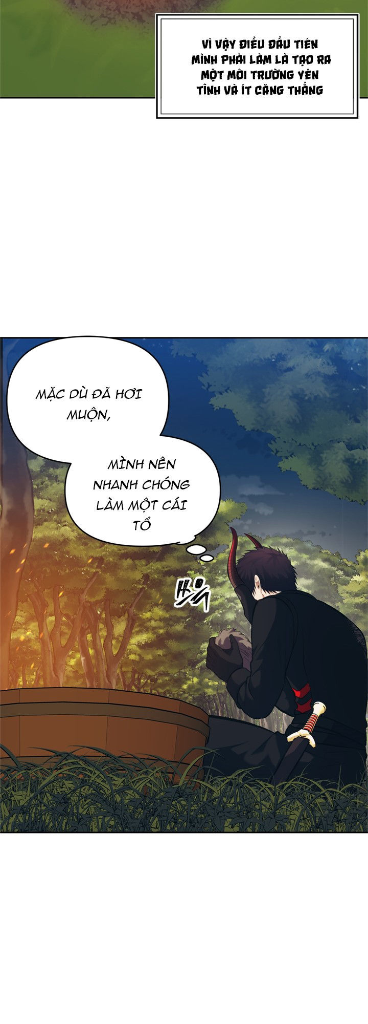 Vua Thăng Cấp Chapter 53 - Page 15