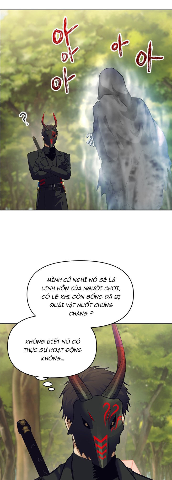 Vua Thăng Cấp Chapter 53 - Page 37