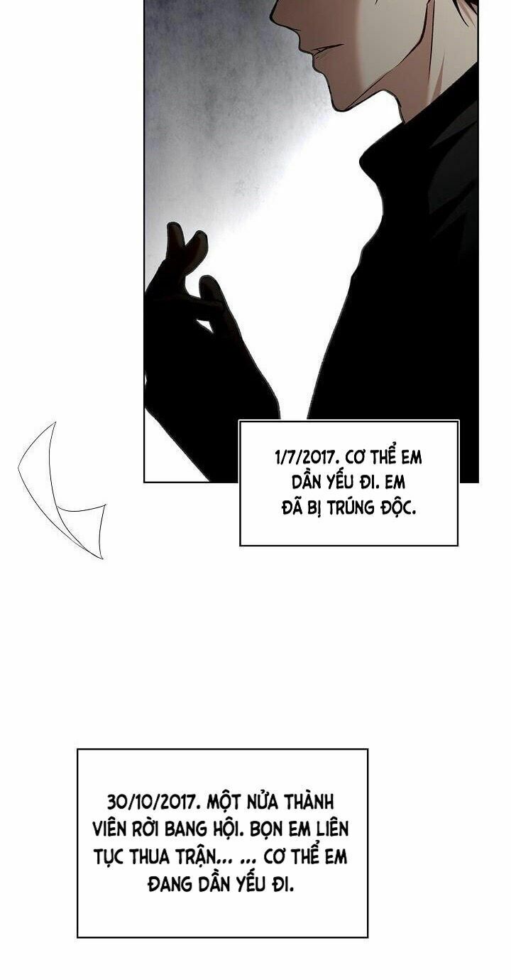 Vua Thăng Cấp Chapter 1 - Page 39