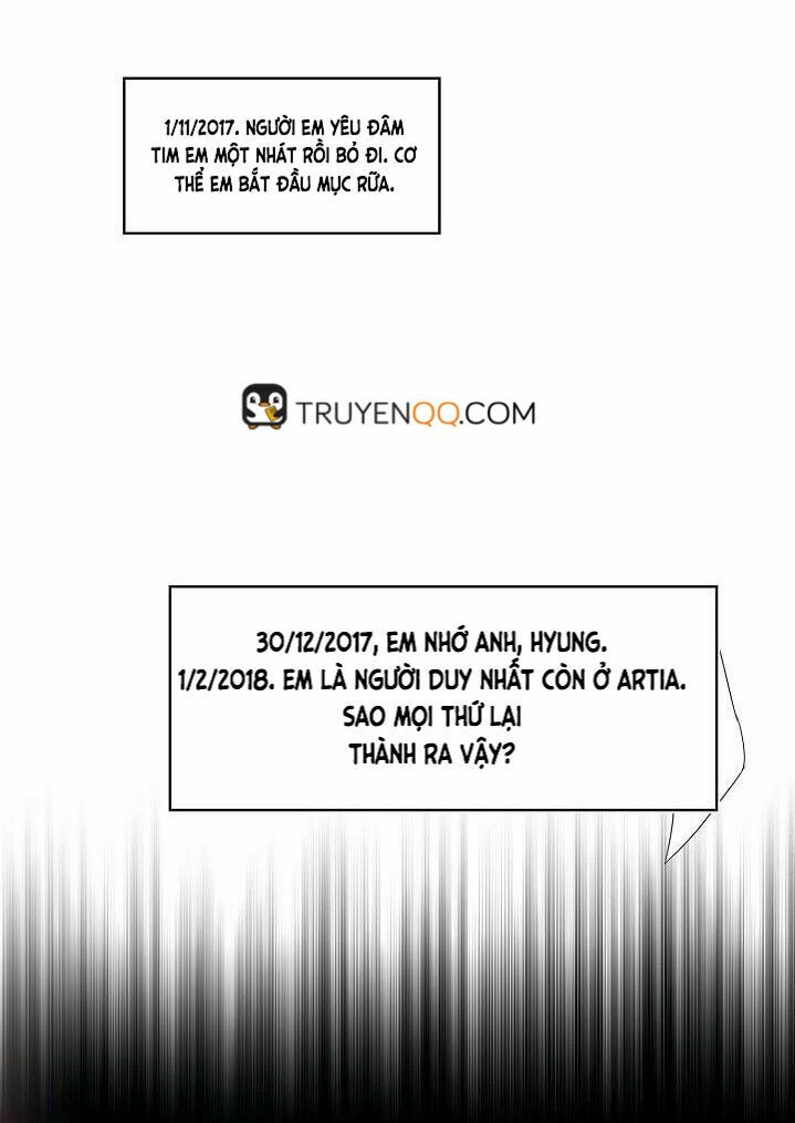 Vua Thăng Cấp Chapter 1 - Page 40