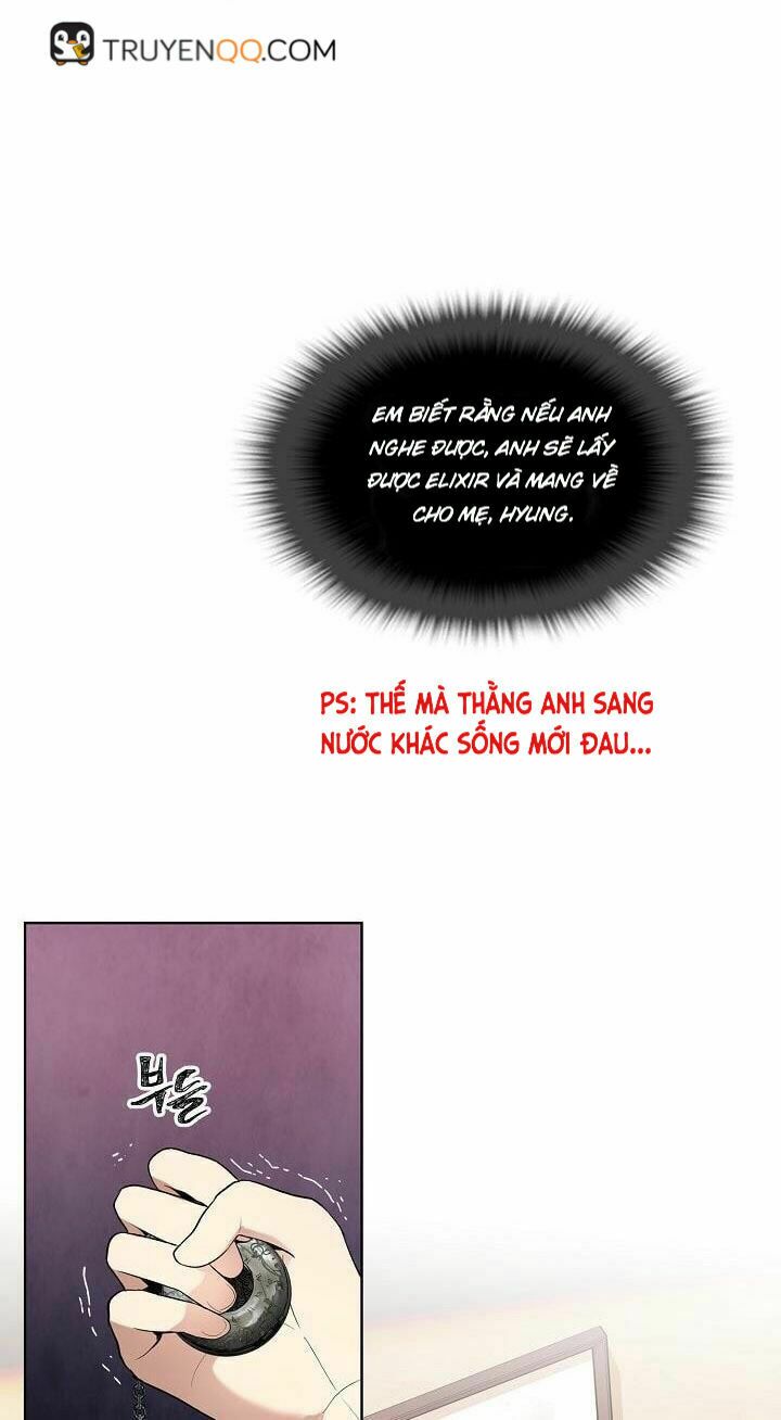 Vua Thăng Cấp Chapter 1 - Page 43