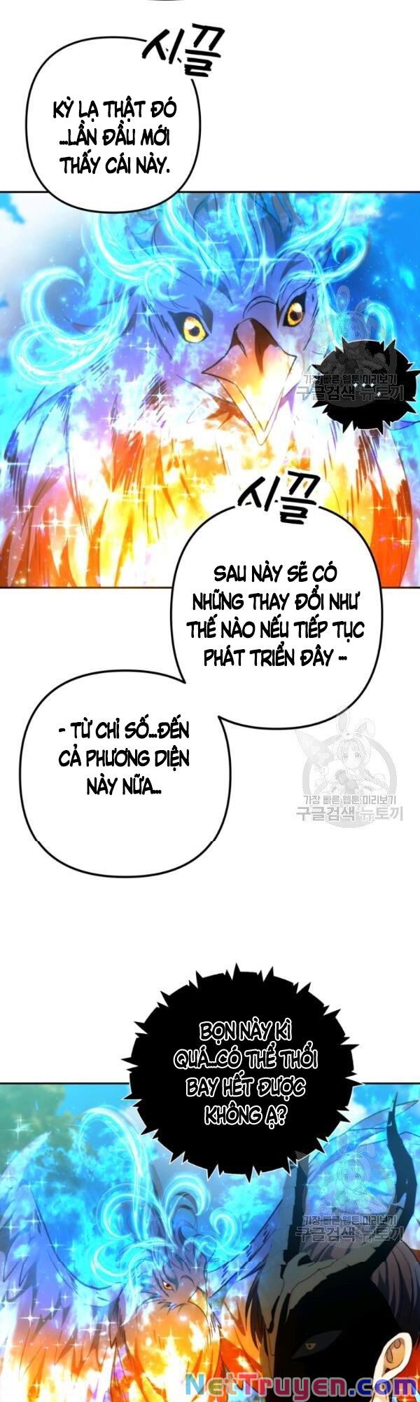 Vua Thăng Cấp Chapter 91 - Page 28