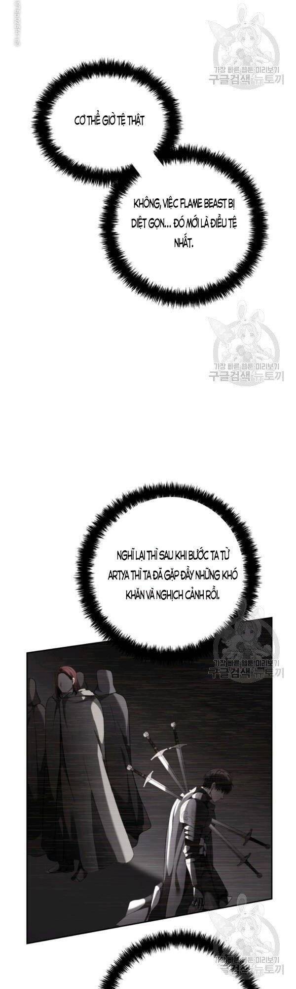 Vua Thăng Cấp Chapter 87 - Page 44