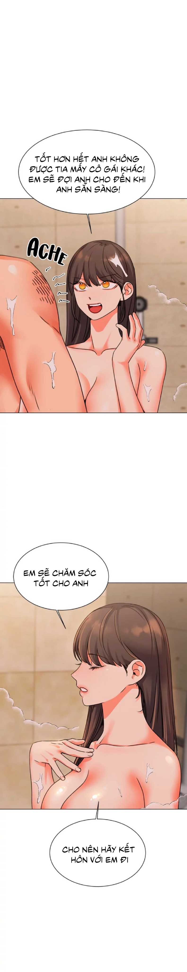 Bạn Gái Tôi Thật Năng Nổ Chapter 26 - Page 15