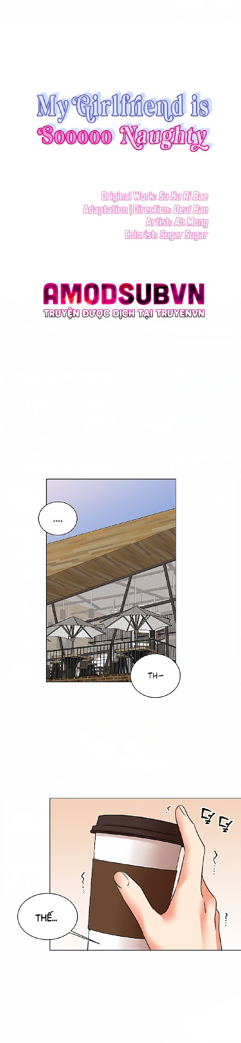 Bạn Gái Tôi Thật Năng Nổ Chapter 40 - Page 5