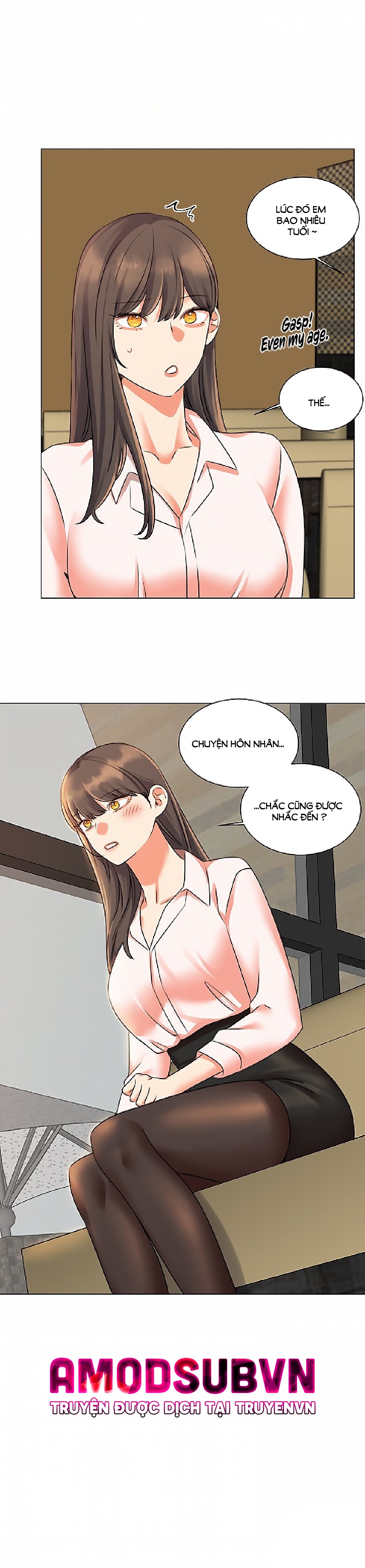 Bạn Gái Tôi Thật Năng Nổ Chapter 40 - Page 9