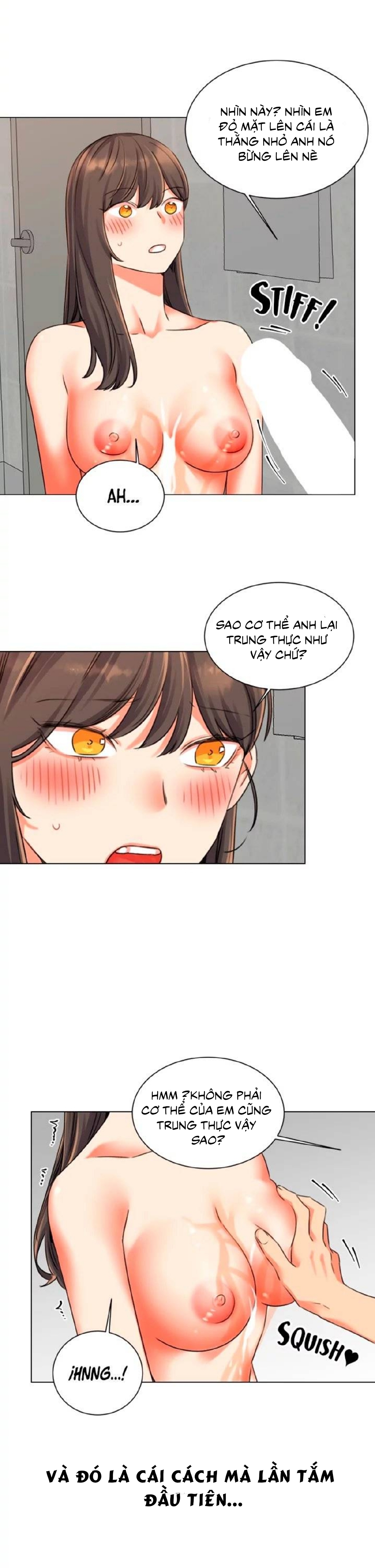 Bạn Gái Tôi Thật Năng Nổ Chapter 33 - Page 3